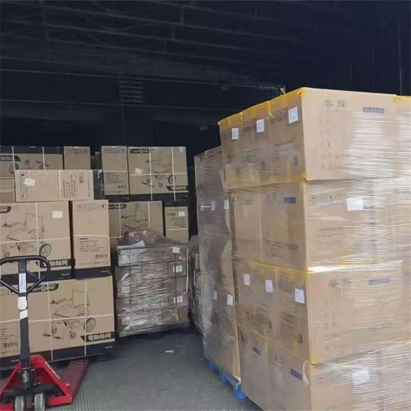叠彩区芦溪县物流：多元运输与专业服务探秘